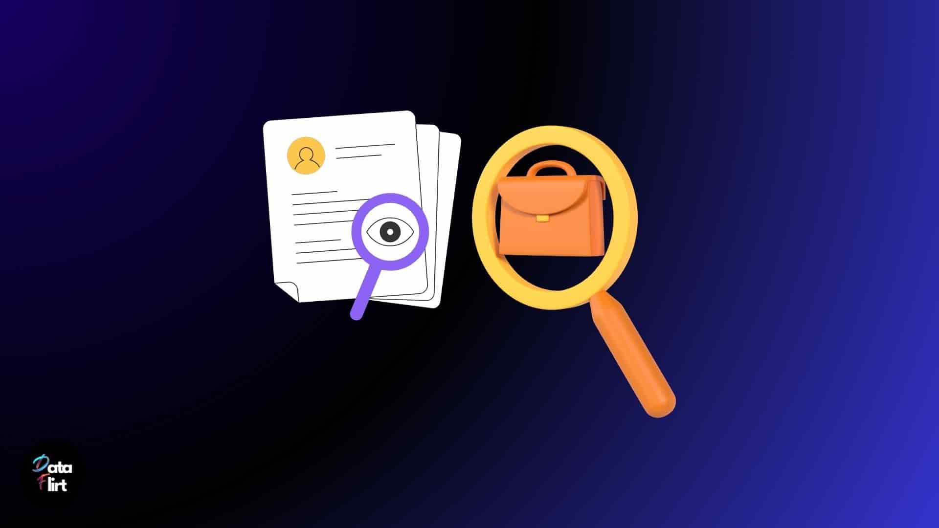 Web Scraping Job Postings Data