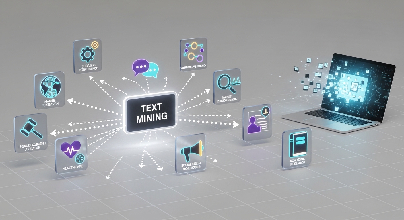 9 Best Applications Of Text Data Mining And Analysis