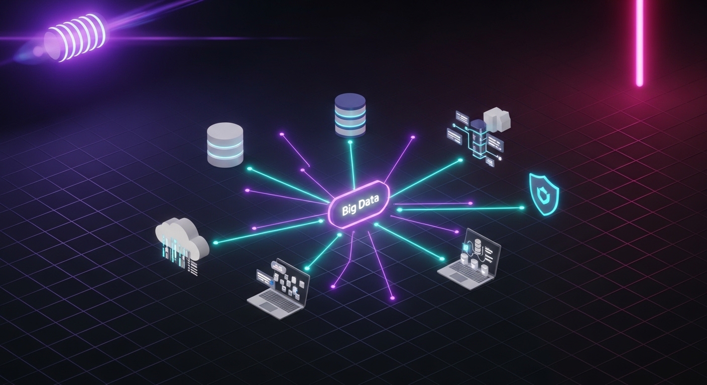 Leveraging Big Data To Gain Competitive Advantage