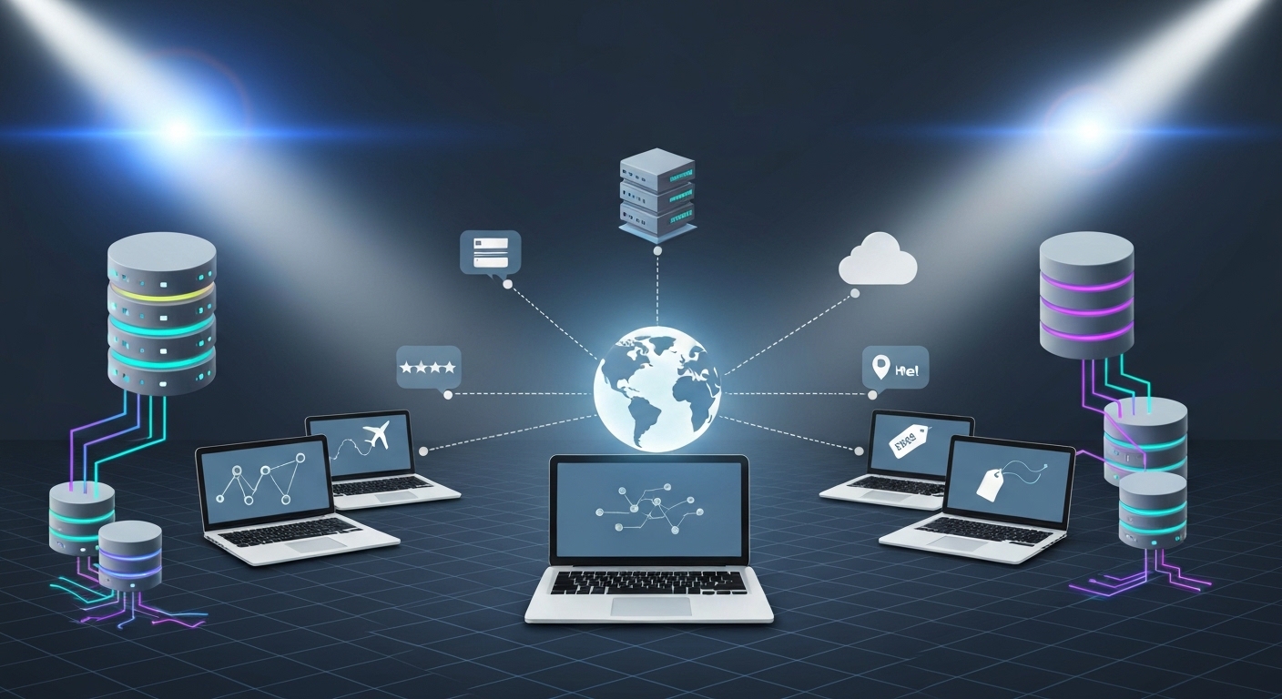 Big Data In The Travel Industry – How Data Is Revolutionizing Tourism