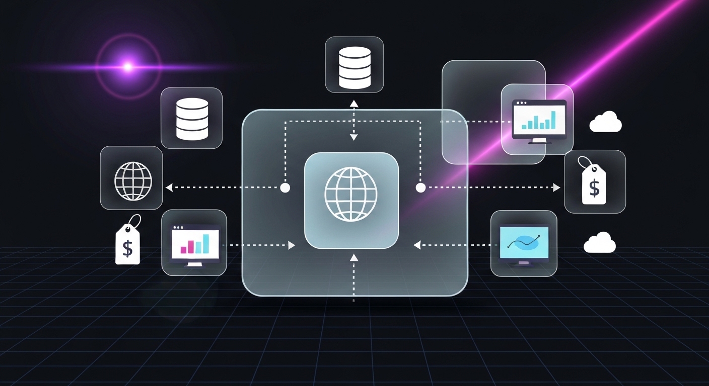 Custom Web Crawler To Extract Data At Scale