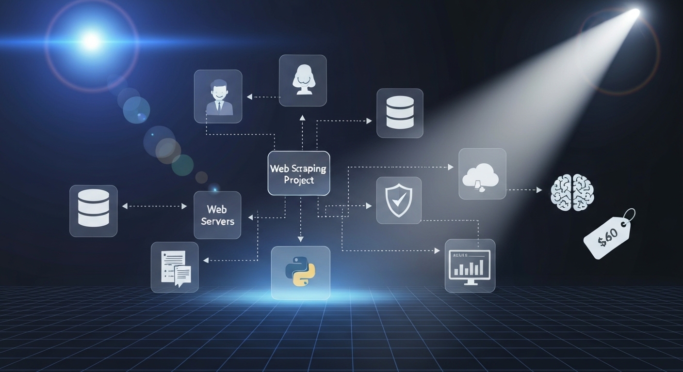 Tips To Cut Costs Associated With Web Scraping