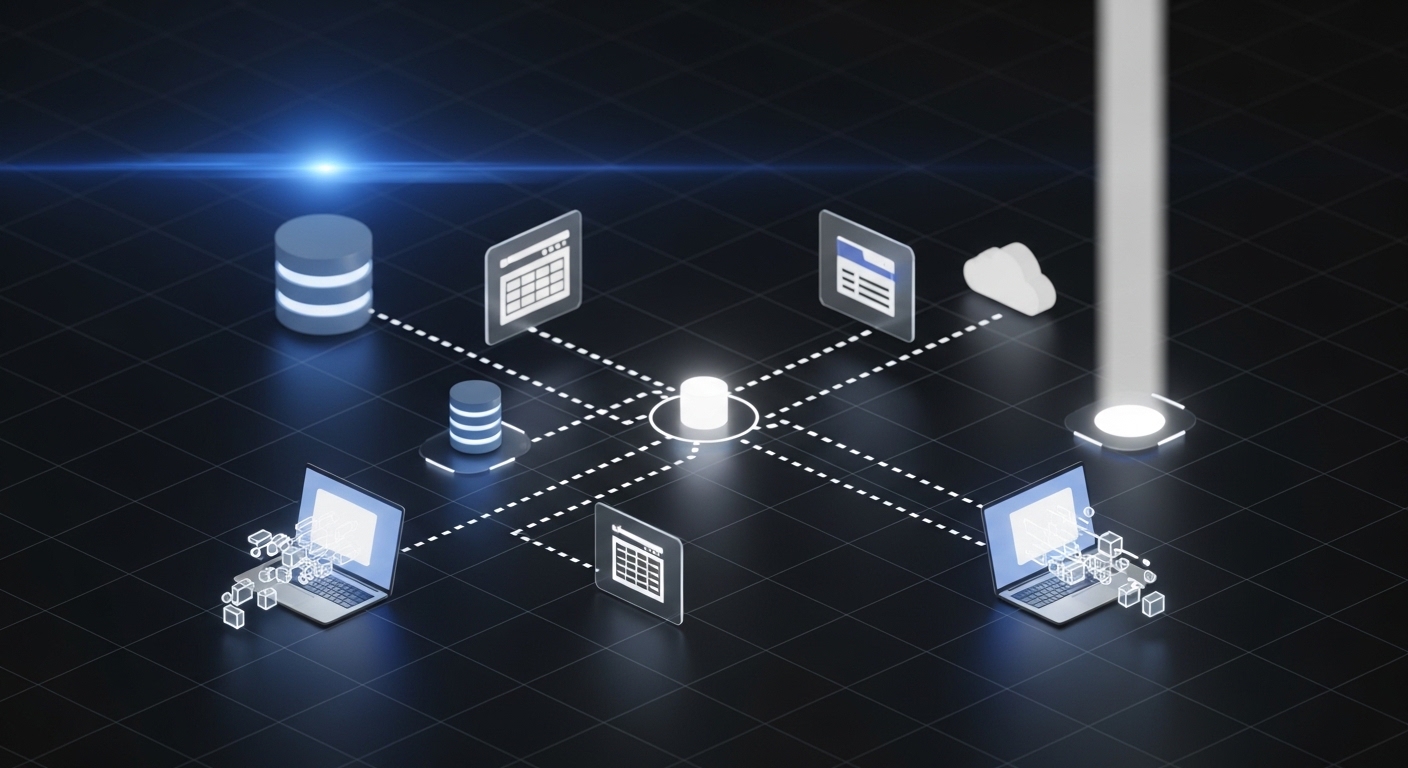 How To Perform Data Migration The Right Way With RPA