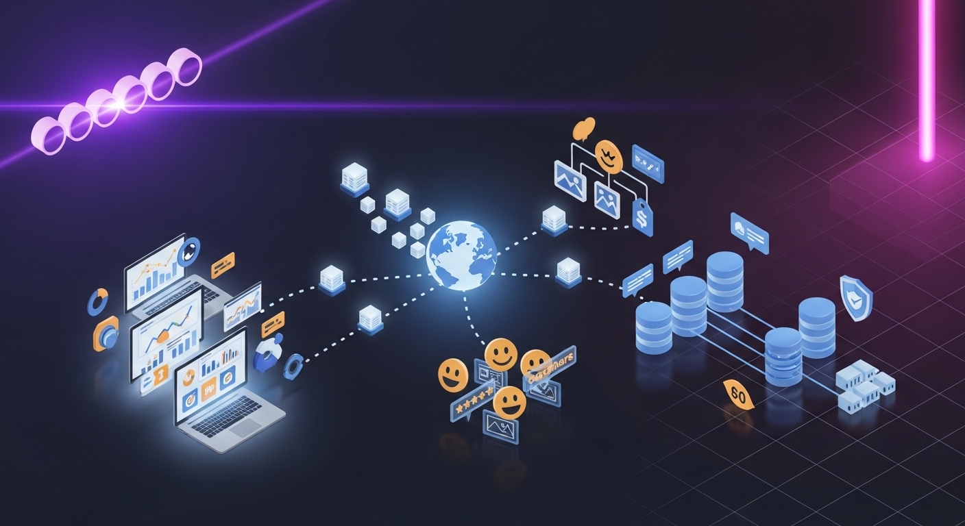 5 Data Scraping Keys To Unlock Enterprise Growth