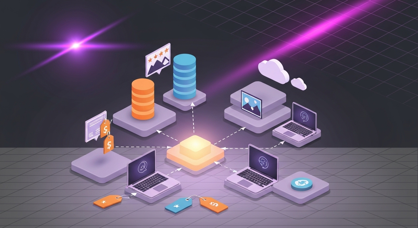 How To Build A Price Comparison Website?