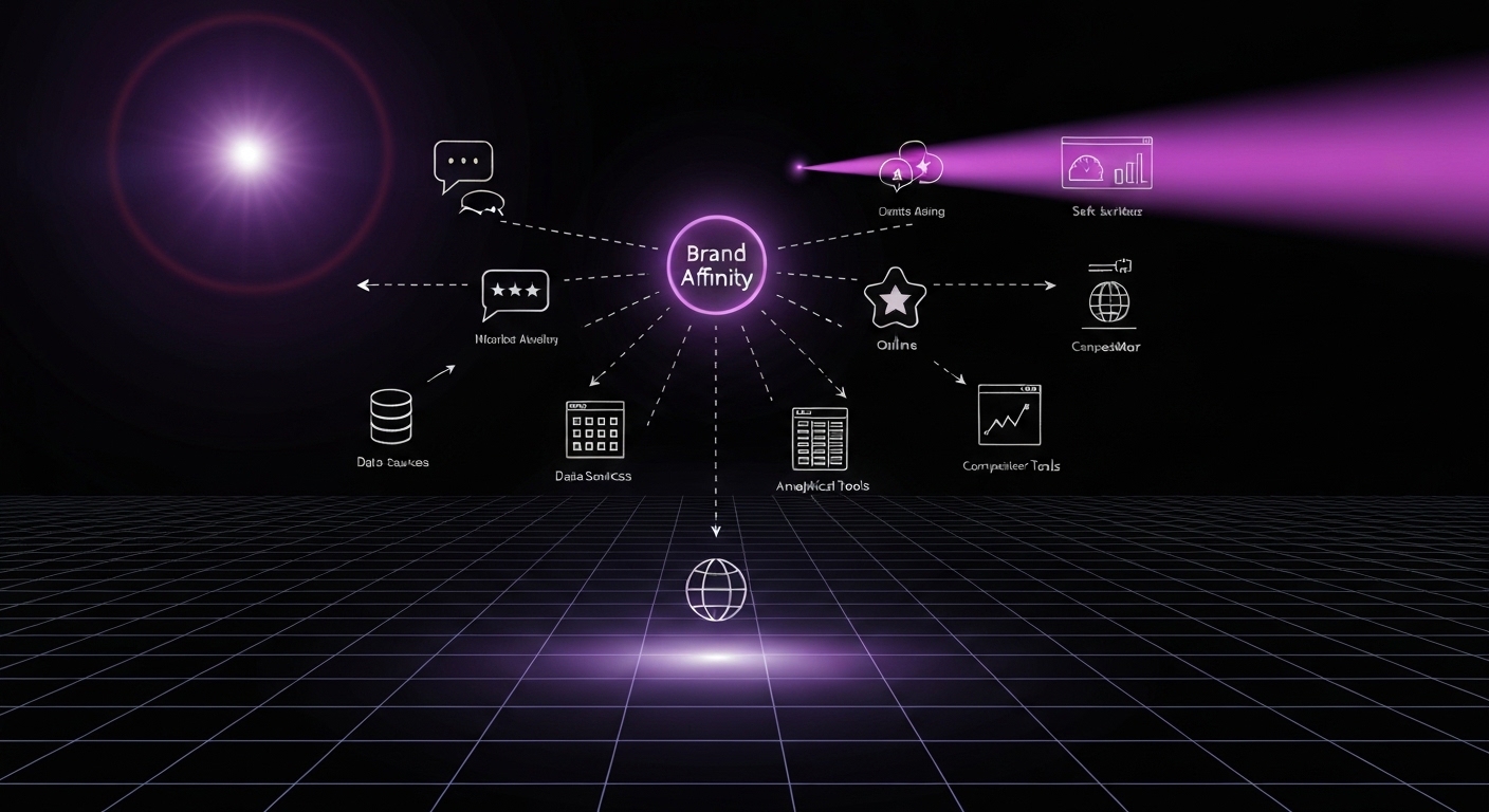 Improving Brand Affinity With Web Scraping