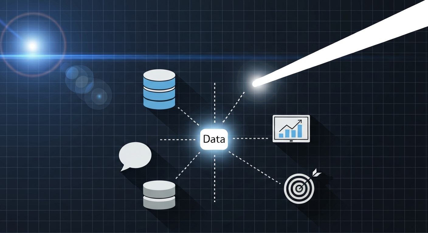 Scraping Social Media Behavioral Data of Users