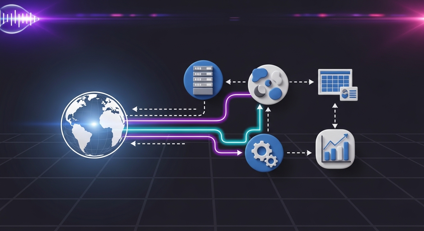 Using Data Crawling To Increase Operational Efficiency